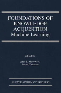 Vorderes Coverbild Foundations of Knowledge Acquisition