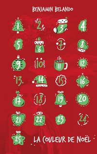 Vorderes Coverbild La couleur de Noël