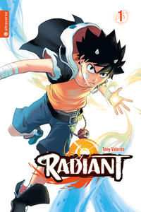 Vorderes Coverbild Radiant 01