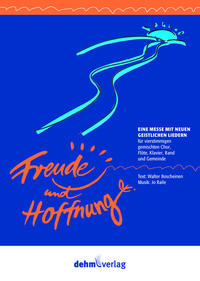 Vorderes Coverbild Freude und Hoffnung