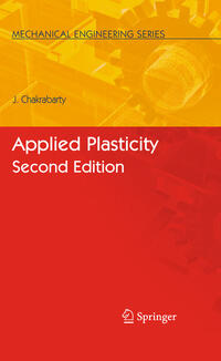 Vorderes Coverbild Applied Plasticity, Second Edition