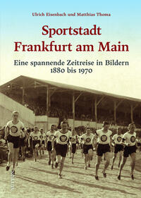 Vorderes Coverbild Sportstadt Frankfurt am Main