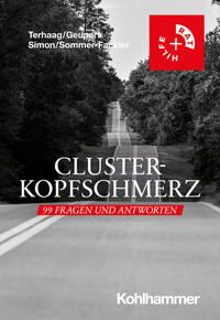 Vorderes Coverbild Clusterkopfschmerz: 99 Fragen und Antworten
