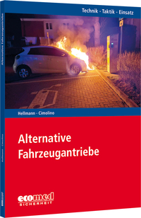 Vorderes Coverbild Alternative Fahrzeugantriebe