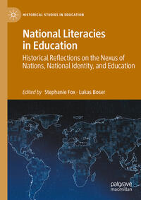 Vorderes Coverbild National Literacies in Education