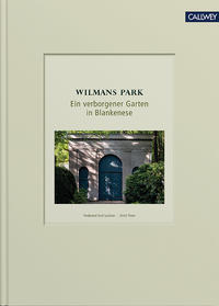 Vorderes Coverbild Wilmans Park