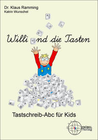 Vorderes Coverbild Willi und die Tasten