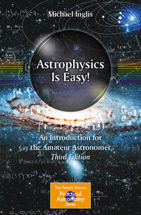 Vorderes Coverbild Astrophysics Is Easy!
