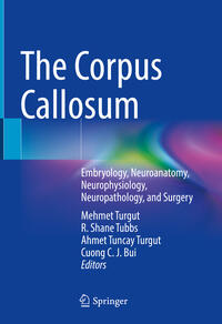 Vorderes Coverbild The Corpus Callosum