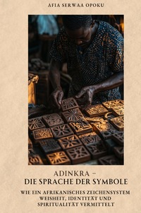 Vorderes Coverbild Adinkra – Die Sprache der Symbole