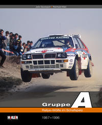 Vorderes Coverbild Gruppe A