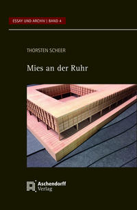 Vorderes Coverbild Mies an der Ruhr