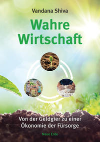 Vorderes Coverbild Wahre Wirtschaft