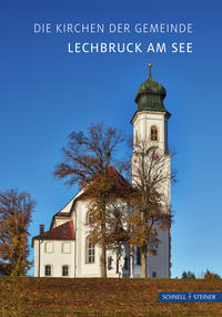 Vorderes Coverbild Lechbruck am See