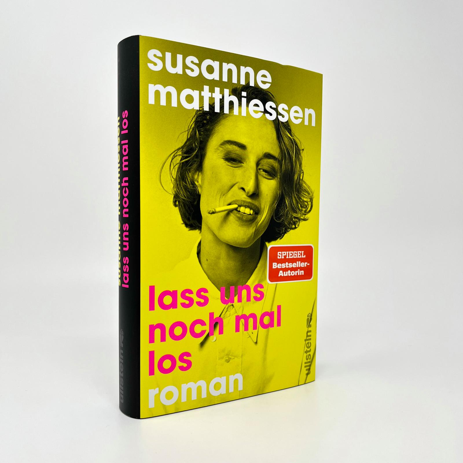 Beispielinhalt (Bild) Lass uns noch mal los