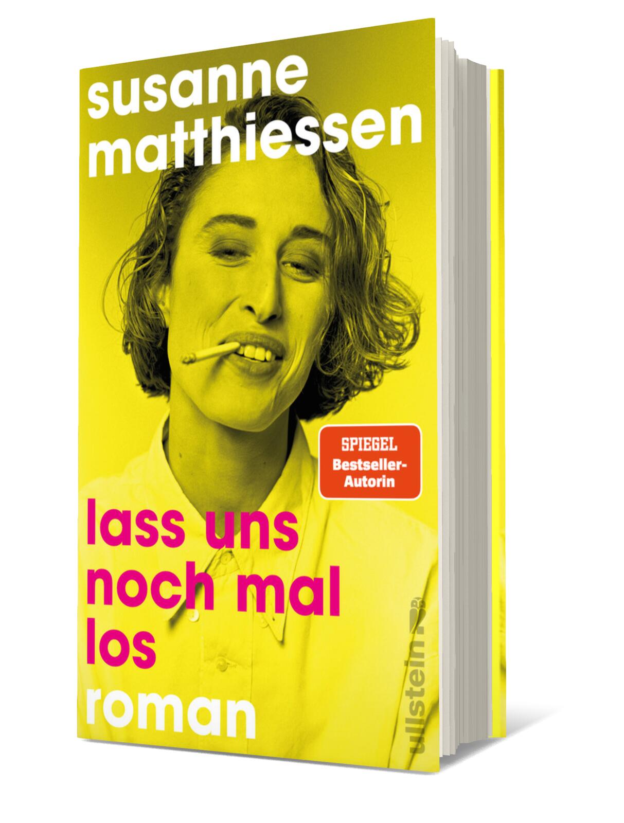 Anderes Coverbild Lass uns noch mal los