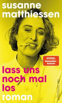 Vorderes Coverbild Lass uns noch mal los