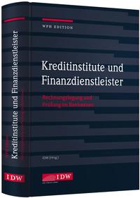 Vorderes Coverbild Kreditinstitute, Finanzdienstleister und Investmentvermögen