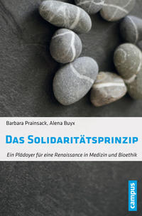 Vorderes Coverbild Das Solidaritätsprinzip