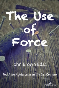 Vorderes Coverbild The Use of Force