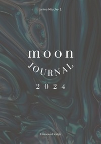 Vorderes Coverbild Moon Journal