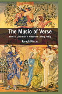 Vorderes Coverbild The Music of Verse