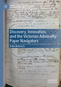 Vorderes Coverbild Discovery, Innovation, and the Victorian Admiralty
