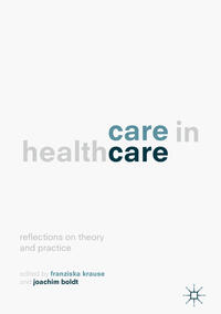 Vorderes Coverbild Care in Healthcare