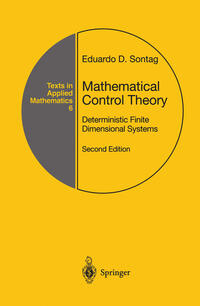 Vorderes Coverbild Mathematical Control Theory