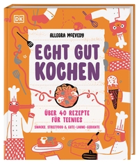 Vorderes Coverbild Echt gut kochen