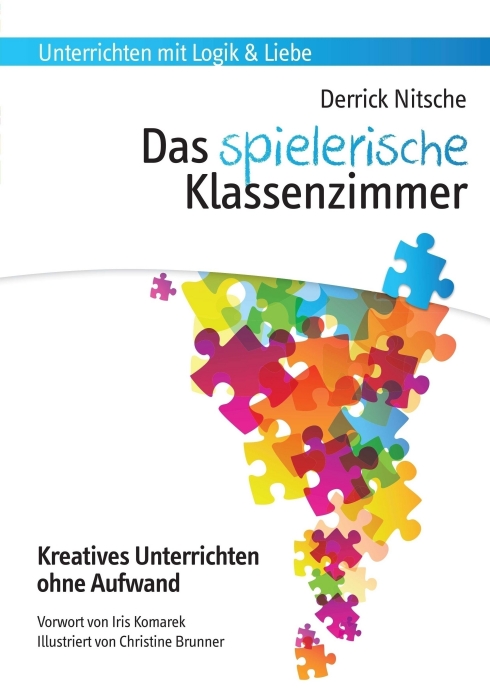Gesamtes Coverbild Das spielerische Klassenzimmer