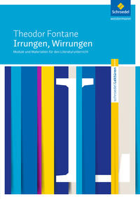 Vorderes Coverbild Schroedel Lektüren