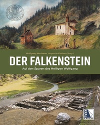 Vorderes Coverbild Der Falkenstein