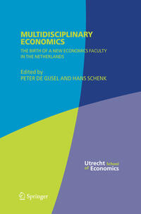 Vorderes Coverbild Multidisciplinary Economics
