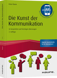 Vorderes Coverbild Die Kunst der Kommunikation