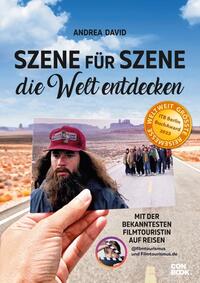 Vorderes Coverbild Szene für Szene die Welt entdecken