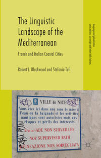 Vorderes Coverbild The Linguistic Landscape of the Mediterranean