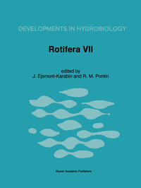 Vorderes Coverbild Rotifera VII