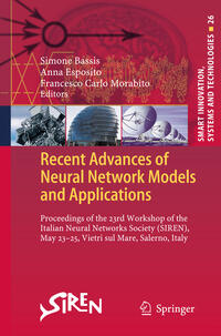 Vorderes Coverbild Recent Advances of Neural Network Models and Applications