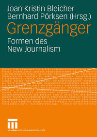 Vorderes Coverbild Grenzgänger