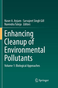 Vorderes Coverbild Enhancing Cleanup of Environmental Pollutants