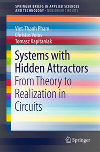 Vorderes Coverbild Systems with Hidden Attractors