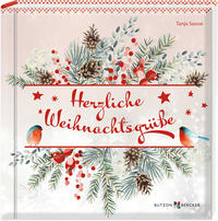 Vorderes Coverbild Herzliche Weihnachtsgrüße