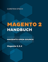 Vorderes Coverbild Magento 2 Handbuch
