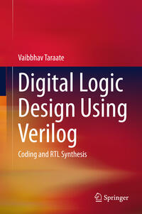 Vorderes Coverbild Digital Logic Design Using Verilog