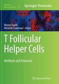 Vorderes Coverbild T follicular Helper Cells