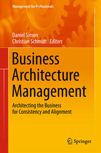 Vorderes Coverbild Business Architecture Management