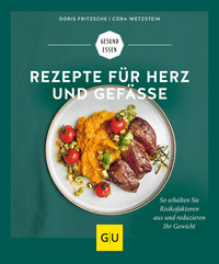 Vorderes Coverbild Rezepte für Herz und Gefäße
