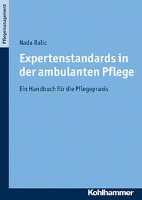 Vorderes Coverbild Expertenstandards in der ambulanten Pflege