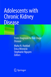Vorderes Coverbild Adolescents with Chronic Kidney Disease